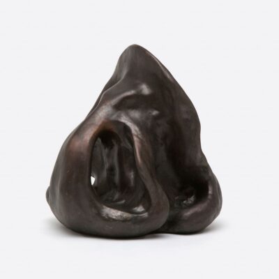 Abstract Resin Object