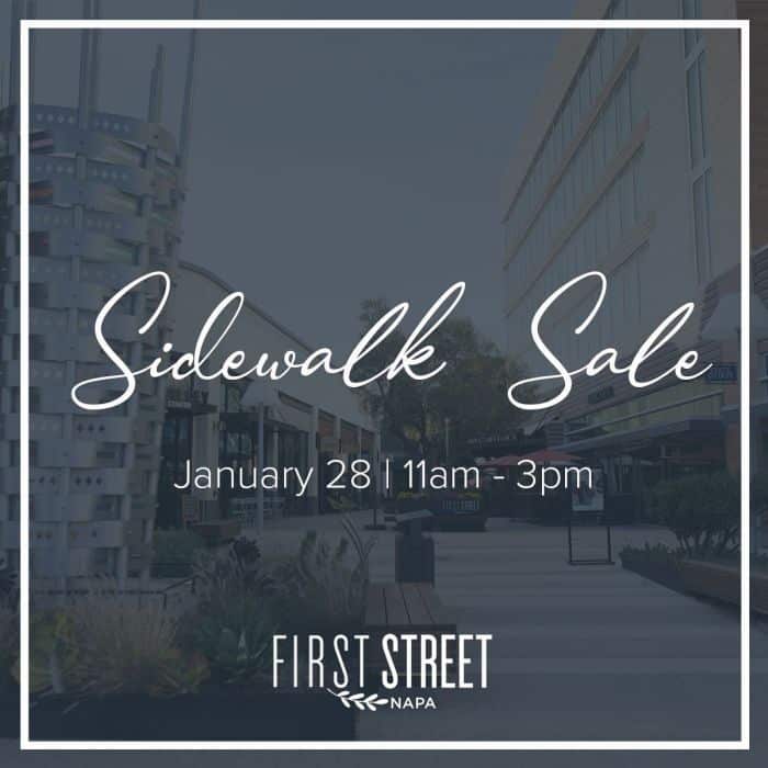 Mecox Napa Sidewalk Sale