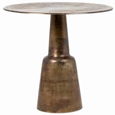 Galvez Aluminum Bistro Table