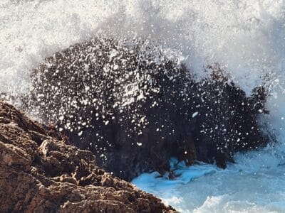 Bursting Bubbles Original Photograph