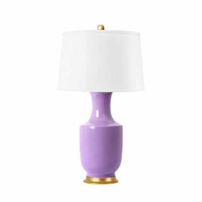 Porcelain Ginger Jar Table Lamp