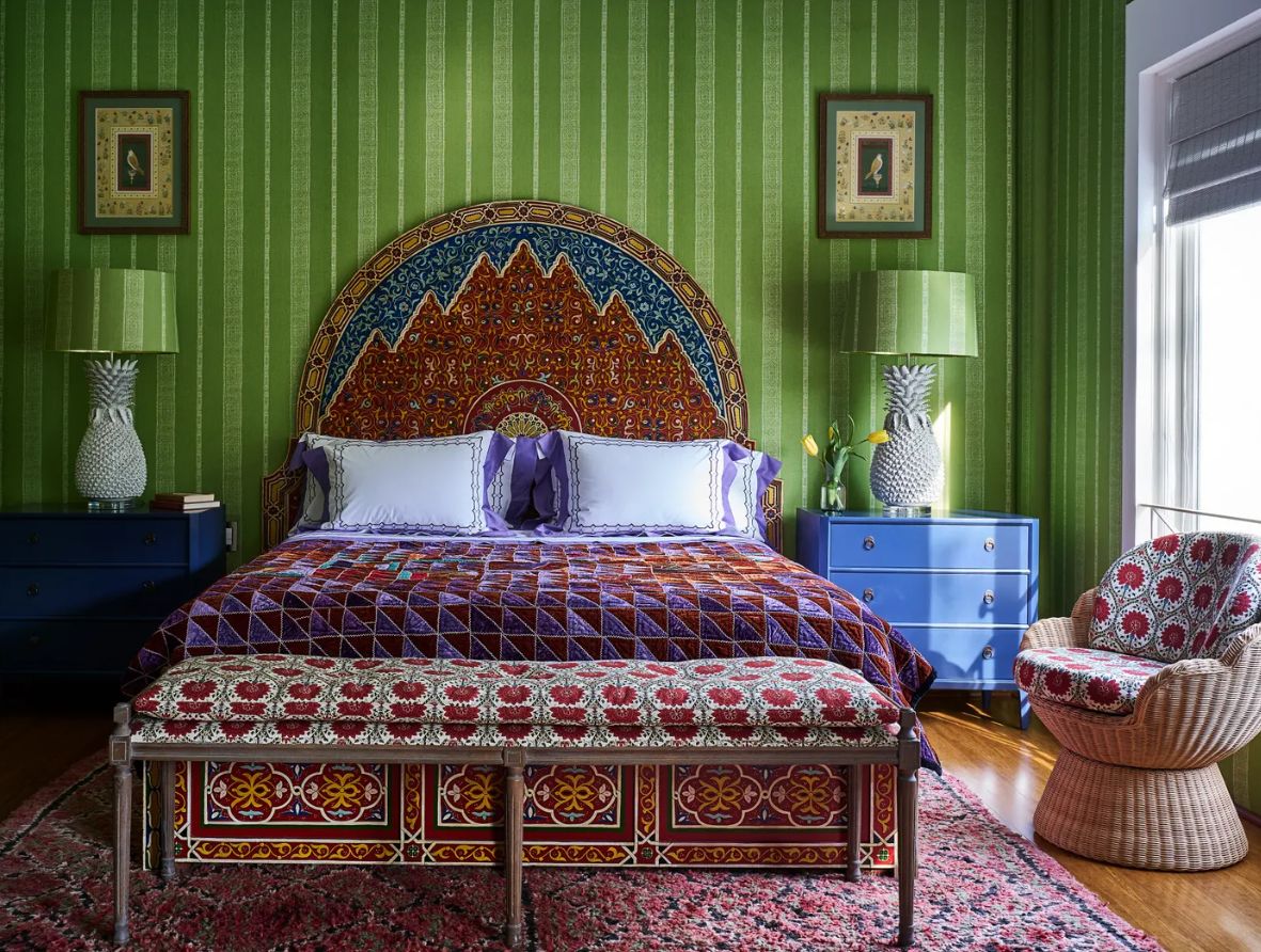 Mecox Featured in Architectural Digest