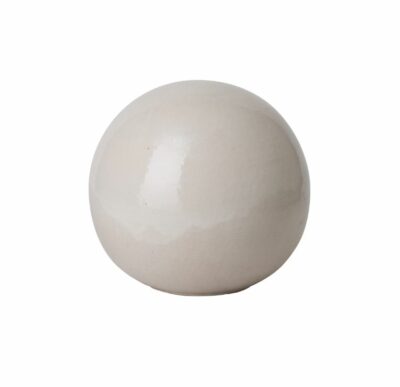 Outdoor Ceramic Gazing Balls