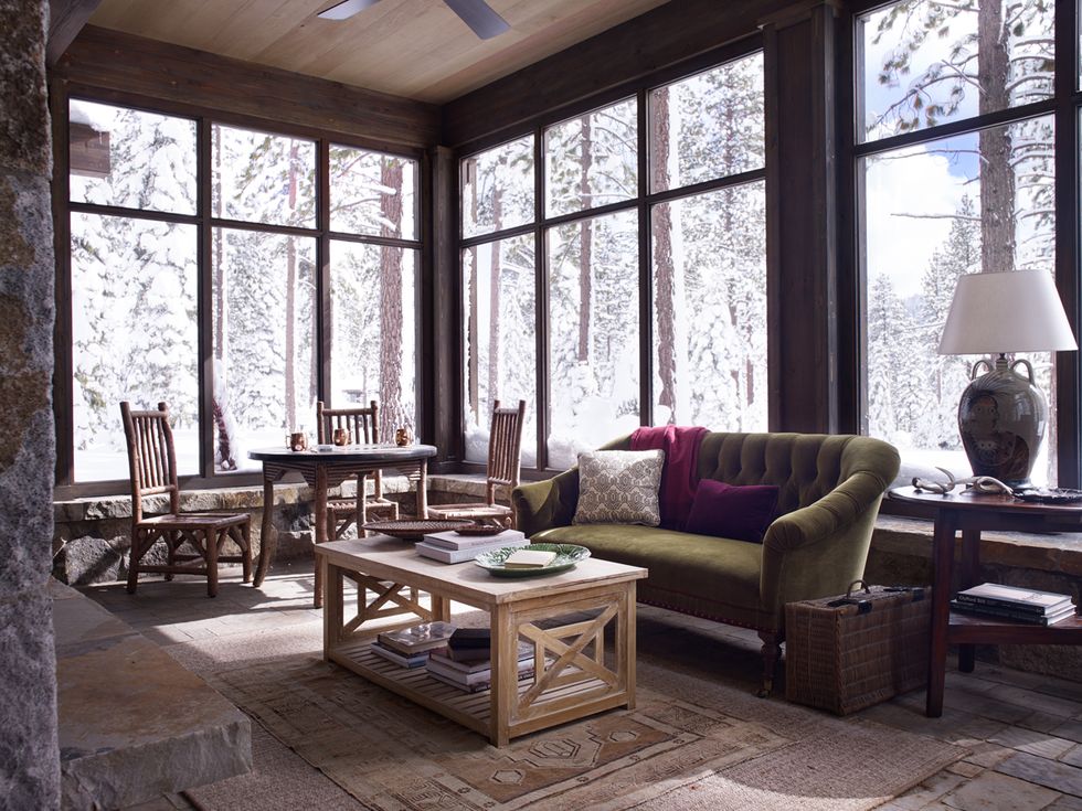 Mecox Credited in Elle Decor