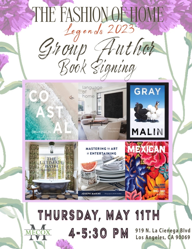 Legends Group Book Signing