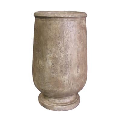 Large Biot Jar Planter