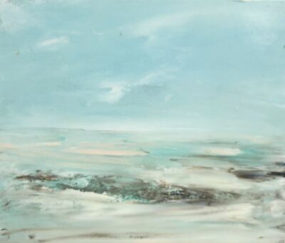 Further Away Original Art