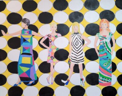 Good Vibrations Original Art