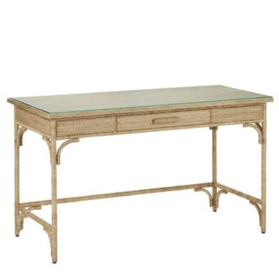 Abaca Rope Desk