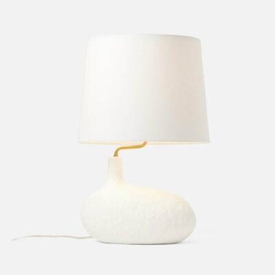 Surrealist Resin Lamp