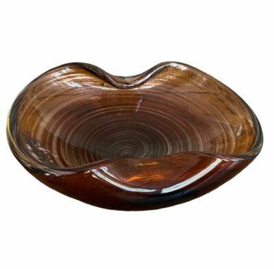 Vintage Italian Murano Glass Bowl