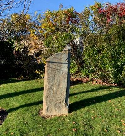 Sculptural Bluestone Monolith 5