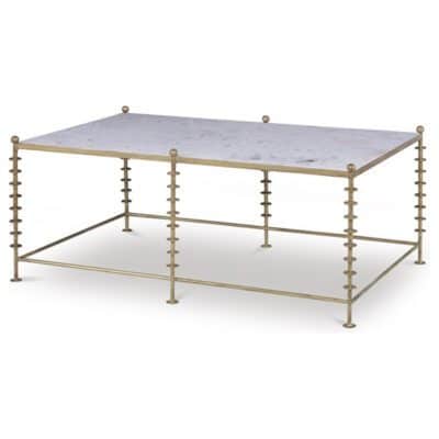 Emeril Marble Coffee Table