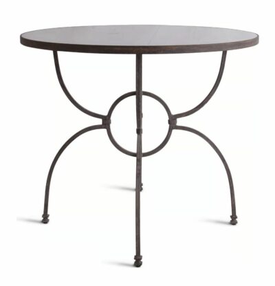 Arcs Iron Table