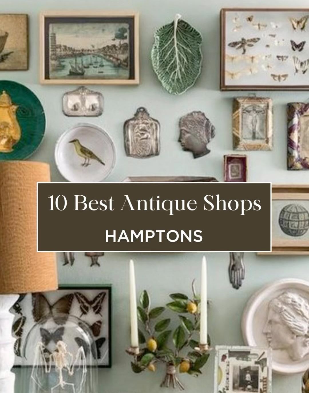 Mecox Hamptons Named to 10 Best Antique Stores in the Hamptons