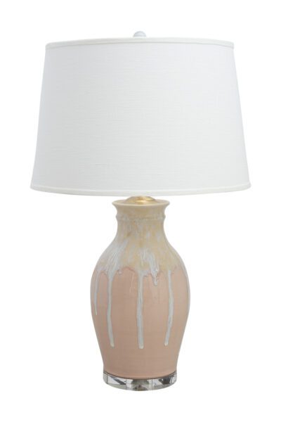 Lanier Rose Lamp