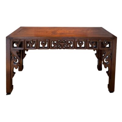 Antique Indonesian Teak Altar Table