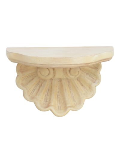 Vintage Shell Wall Bracket