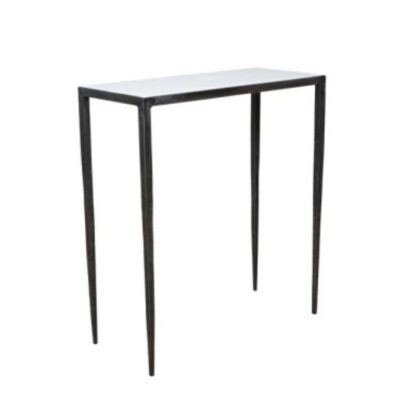Darby Iron Console
