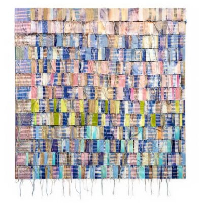 Summer Breeze Mixed Media Original Art