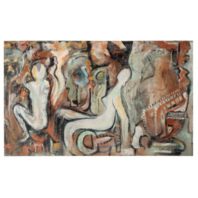 Adoration Original Art