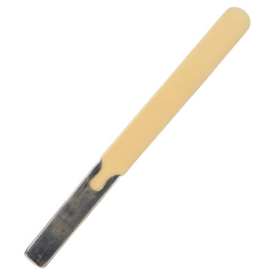 Vintage Silver and Bone Letter Opener