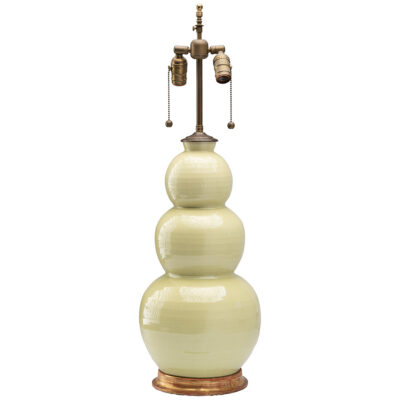 Vintage Christopher Spitzmiller Lamp
