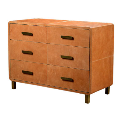 Tedan Leather Dresser