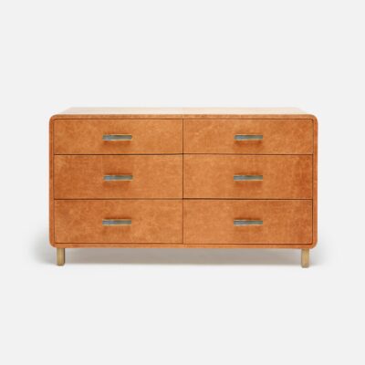 Large Tedan Leather Dresser